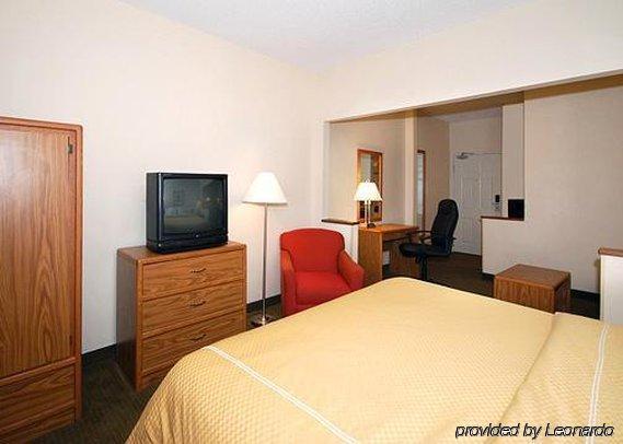 Best Western Hilliard Inn & Suites Szoba fotó