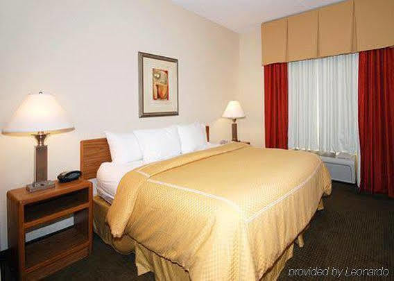 Best Western Hilliard Inn & Suites Kültér fotó